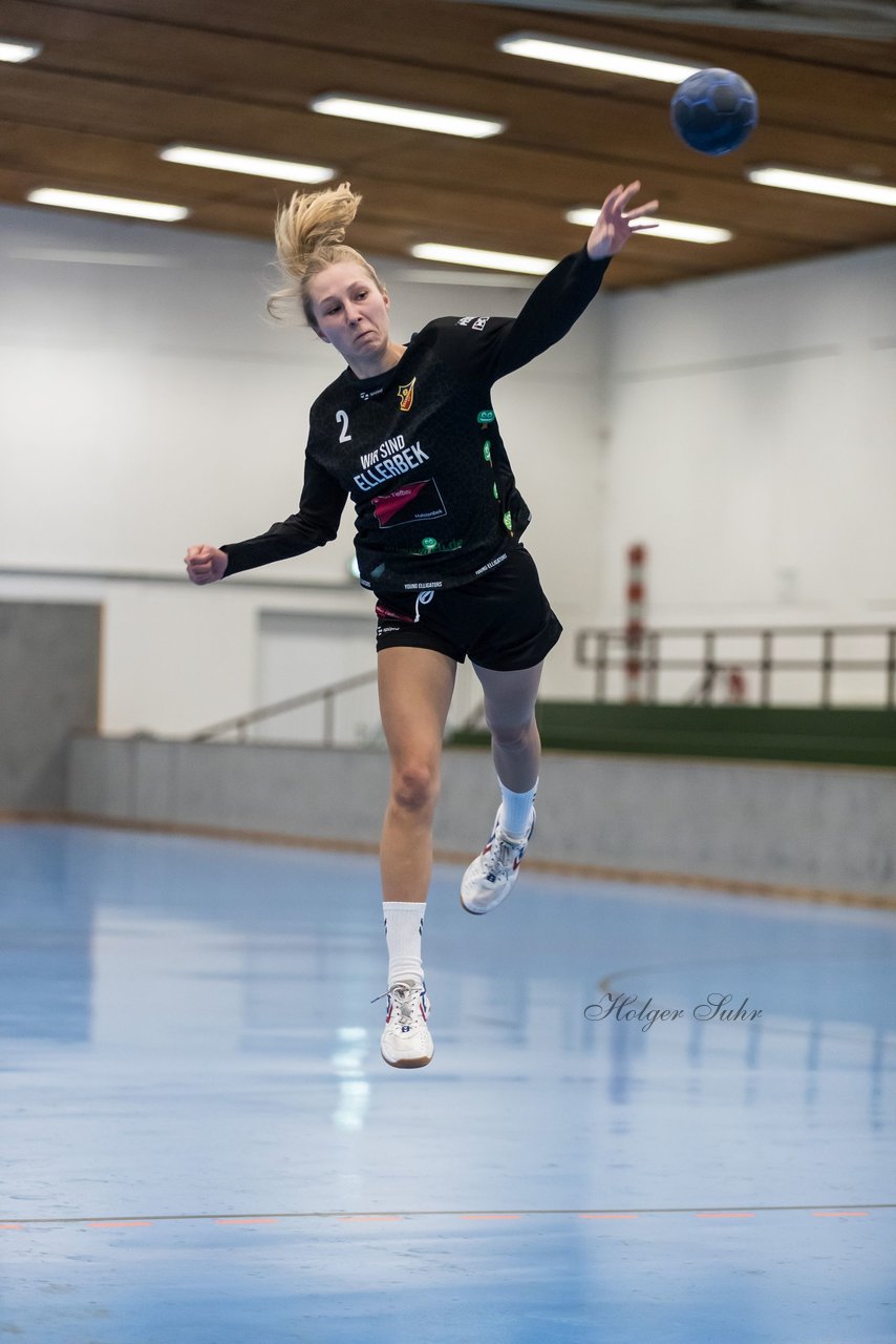 Bild 243 - wBJ TSV Ellerbek - TSV Uetersen : Ergebnis: 15:10